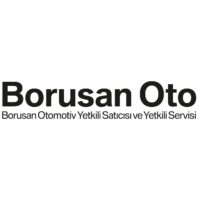 Borusan oto logo